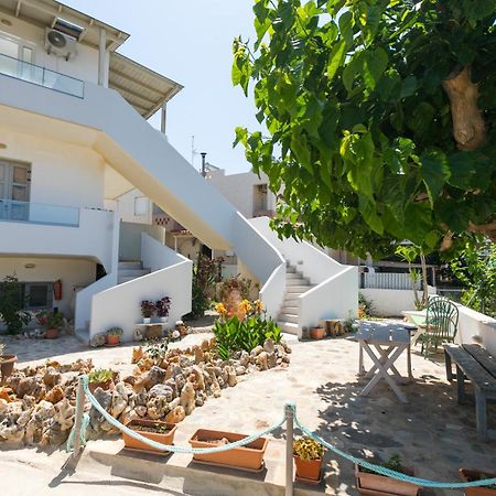 Vasileios Seaview Apartments Platanes  Eksteriør billede