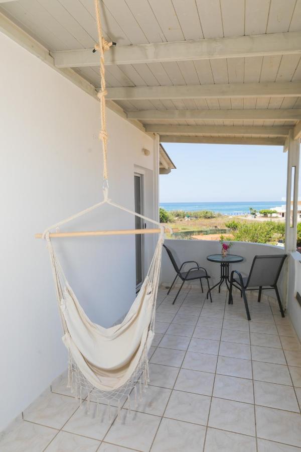 Vasileios Seaview Apartments Platanes  Eksteriør billede